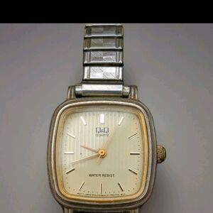 Otherwild Silver and Gold Watch